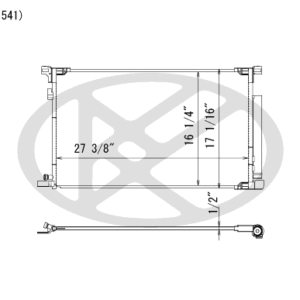 CD011541 - Condenser